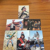 カルビー 仮面ライダー カード まとめ 27 サムネイル 1