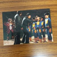 カルビー 仮面ライダー カード まとめ 27 サムネイル 4