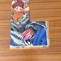 デジモン アドベンチャー カード アマダ まとめ泉 光子郎 カブテリモン 3 サムネイル 1