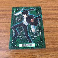 カード トレカ 家庭教師ヒットマン REBORN リボーン サザンクロスバトル 雲雀 恭弥 33 サムネイル 1
