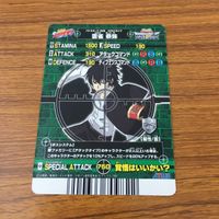 カード トレカ 家庭教師ヒットマン REBORN リボーン サザンクロスバトル 雲雀 恭弥 33 サムネイル 2