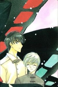 カード カードキャプターさくら CLAMP 雪兎 ゆきと 桃矢 No 30 CC さくら なかよし クランプ 原作版 講談社