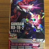 ガンダム トライエイジ カード まとめ アムロ レイ νガンダム 42 サムネイル 6