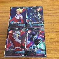 Gundam Arsenal Base Card Lot Japanese Anime TCG