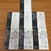 機動新世紀 ガンダム X カード ダス マスターズ カード まとめ ティファ ガロード ウィッツ ロアビィ 22 サムネイル 9