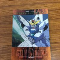 機動新世紀 ガンダム X カード ダス マスターズ カード まとめ ティファ ガロード ウィッツ ロアビィ 22 サムネイル 4