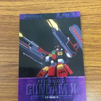 機動新世紀 ガンダム X カード ダス マスターズ カード まとめ ティファ ガロード ウィッツ ロアビィ 22 サムネイル 6