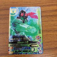 仮面ライダー バトル ガンバライジング まとめ 仮面ライダー １号 箔押し NEW 電王 箔押し 仮面ライダー ブラックRX 箔押し 19 サムネイル 3