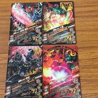 仮面ライダー バトル ガンバライジング まとめ 仮面ライダー １号 箔押し NEW 電王 箔押し 仮面ライダー ブラックRX 箔押し 19 サムネイル 10