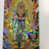 ドリフェス ポケモン ドラゴンボール カード ヒーローズ まとめ キラ 2 1 ゴジータ コラッタ ハリーセン BR サムネイル 5