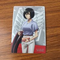 カード トレカ まとめ 進撃の巨人 兵団証 リヴァイ エレン ミカサ 非売品 プロモ 11 サムネイル 7