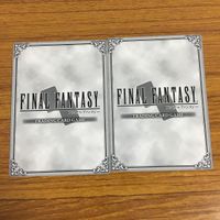 カード トレカ まとめ ファイナル ファンタジー FF アンジールペナンス 断罪の暴君ゼロムス シーモア ナナー ミーゴ ミース 7 サムネイル 8