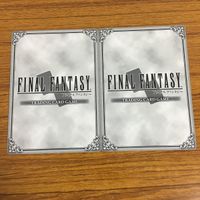 カード トレカ まとめ ファイナル ファンタジー FF アンジールペナンス 断罪の暴君ゼロムス シーモア ナナー ミーゴ ミース 7 サムネイル 10