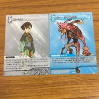 カード トレカ まとめ ファイナル ファンタジー FF アンジールペナンス 断罪の暴君ゼロムス シーモア ナナー ミーゴ ミース 7 サムネイル 9