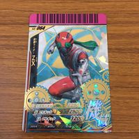 カード トレカ 仮面ライダー ガンバライド ZX 箔押し レア 41