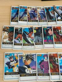 封神演義 カードダス カード ハイパーバトル まとめ 太公望 聞仲 黄飛虎 黄天化 <!-利用不可文字-!><!-利用不可文字-!> サムネイル 5