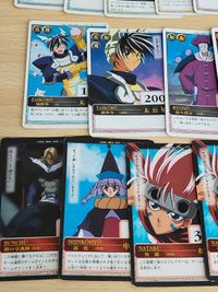 封神演義 カードダス カード ハイパーバトル まとめ 太公望 聞仲 黄飛虎 黄天化 <!-利用不可文字-!><!-利用不可文字-!> サムネイル 8