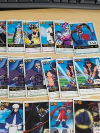 封神演義 カードダス カード ハイパーバトル まとめ 太公望 聞仲 黄飛虎 黄天化 <!-利用不可文字-!><!-利用不可文字-!> サムネイル 4