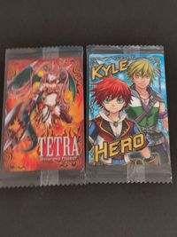 Shirokuro Project Collection Card Wafers Sealed