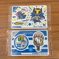 カード トレカ まとめ TIGER BUNNY タイガー バニー タイバニ 11 サムネイル 5