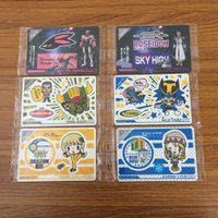 カード トレカ まとめ TIGER BUNNY タイガー バニー タイバニ 11 サムネイル 1