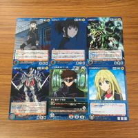 カード トレカ クルセイド まとめ STAR マジンガーZ クロスアンジュ レガリア DRVER ブラックサレナ スーパー サムネイル 2