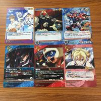 カード トレカ クルセイド まとめ STAR マジンガーZ クロスアンジュ レガリア DRVER ブラックサレナ スーパー サムネイル 4
