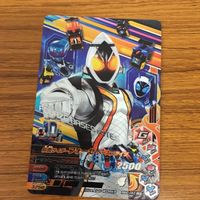 ガンバライド ライジング カード まとめ 19 サムネイル 2