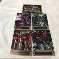 ガンダム ウエハース カード まとめ 32