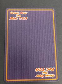 Takai Sayaka SP-010 Chaos TCG Pia Carrot Welcome Card サムネイル 2