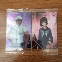 トレカ カード まとめ 呪術廻戦 枷場 菜々子 美々子 ミゲル 5 サムネイル 3