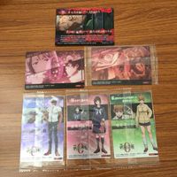 トレカ カード まとめ 呪術廻戦 枷場 菜々子 美々子 ミゲル 5 サムネイル 2