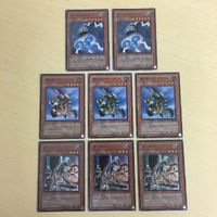 遊戯王 スーパーレア カード トレーディングカード ユーフォロイド 機動砦のギア・ゴーレム ダッカー まとめ