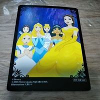 キングダムハーツ 非売品 カード 天野シロ プリンセス スクエニ サムネイル 2