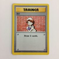ポケモンカード マサキ カード 海外 英語 旧裏面 サムネイル 1