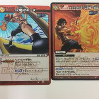 ミラクルバトルカードダス ミラバト カード まとめ ワンピース ジュエリー 火拳のエース 10 ボニー 14 37 サムネイル 2