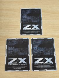Z/X ゼクス EXパック 『アズールレーン2』BOX特典 P31-027[PR]：指揮官 サムネイル 2