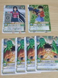 冒険王ビィト カード まとめ PR-018 ミルファ PR-004 PR-014