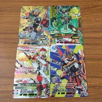 カード トレカ まとめ ガンバライジング SR バロン 鎧武 斬月 真 龍玄 4 サムネイル 1