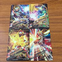 カード トレカ まとめ ガンバライジング SR バロン 鎧武 斬月 真 龍玄 4 サムネイル 2
