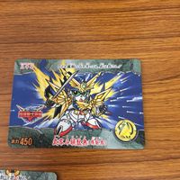 SD ガンダム カード まとめ 58 サムネイル 2