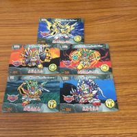 SD ガンダム カード まとめ 58 サムネイル 1