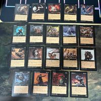 ストロングホールド セミコンプ 小型エキスパンション 被り無しコレクション 旧枠 MTG 大量 レア nvq72 STH JP 2 サムネイル 4
