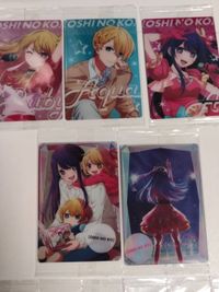 推しの子 ウエハース v09 v10 v11 星野アイ ルビィ v12 v14 アクア ルビー 有馬かな MEMちょ サムネイル 3