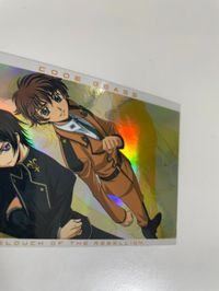 コードギアス カード カードダスマスターズ SP キラ 005 サムネイル 3