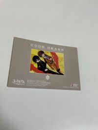 コードギアス カード カードダスマスターズ SP キラ 005 サムネイル 4