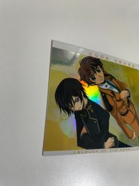 コードギアス カード カードダスマスターズ SP キラ 005 サムネイル 2