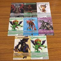 カード トレカ まとめ ファイナル ファンタジー FF 断罪の暴君ゼロムス エンキドウ クー チャスペル アンジールペナンス ガルデス 14 サムネイル 1