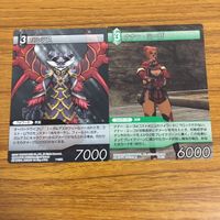 カード トレカ まとめ ファイナル ファンタジー FF 断罪の暴君ゼロムス エンキドウ クー チャスペル アンジールペナンス ガルデス 14 サムネイル 9