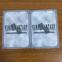 カード トレカ まとめ ファイナル ファンタジー FF 断罪の暴君ゼロムス エンキドウ クー チャスペル アンジールペナンス ガルデス 14 サムネイル 4